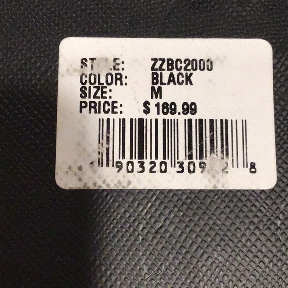 Zanzara Men’s Leather Belt & Cuff Links Set - Picture 4 of 4